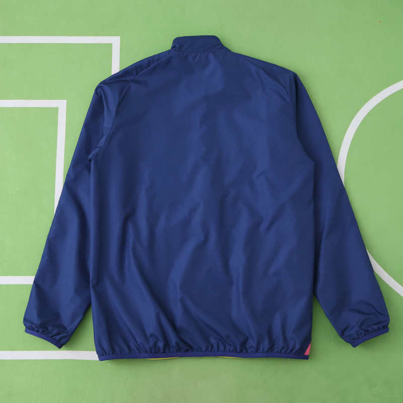 2425 Sweden Wear on both sides windbreaker