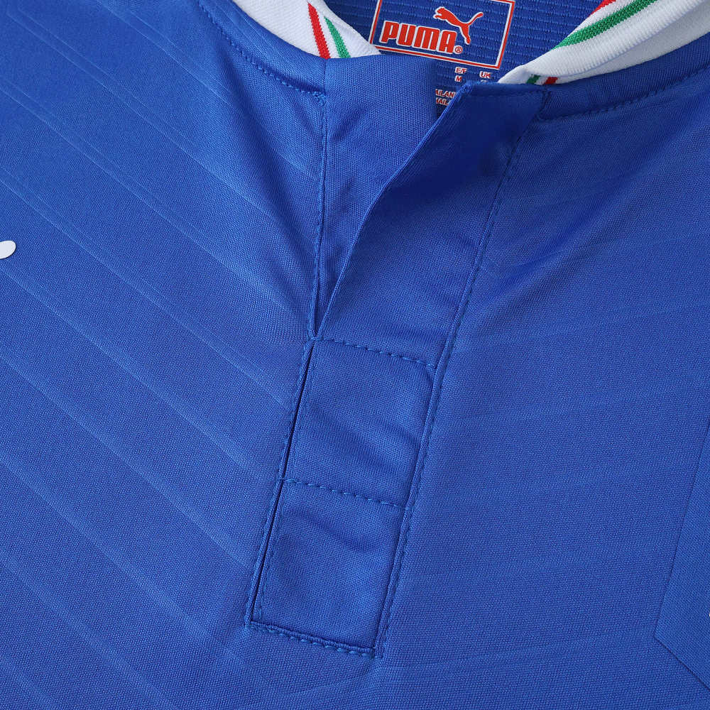 2012 season  Italy home retro Fan version