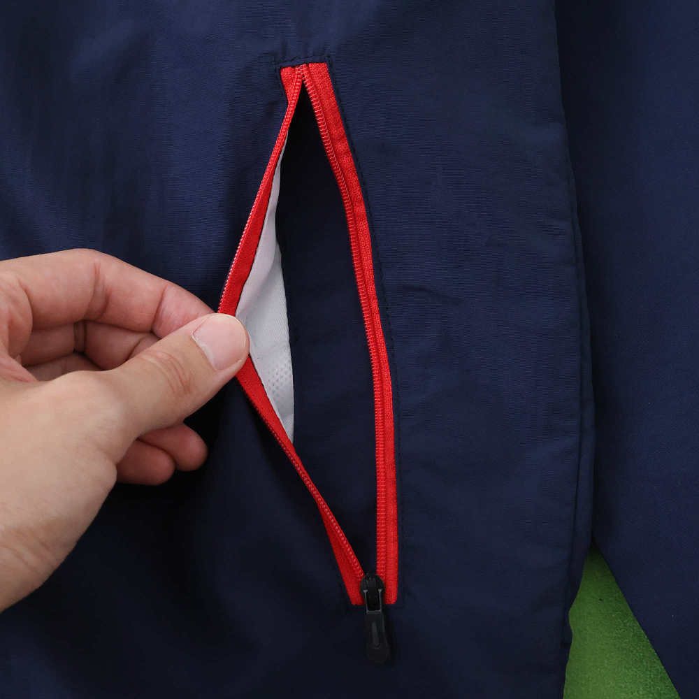 2526 Arsenal F.C. Hooded windbreaker