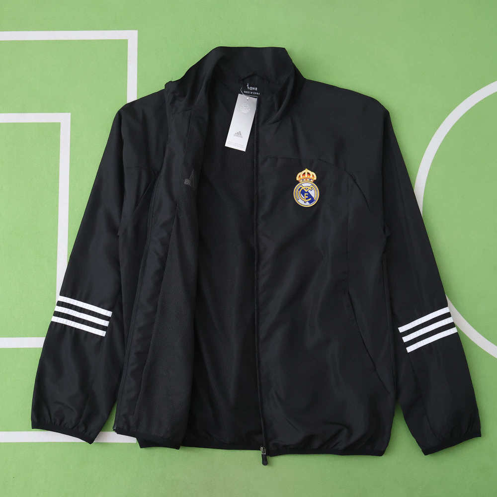 2425 Real Madrid CF windbreaker
