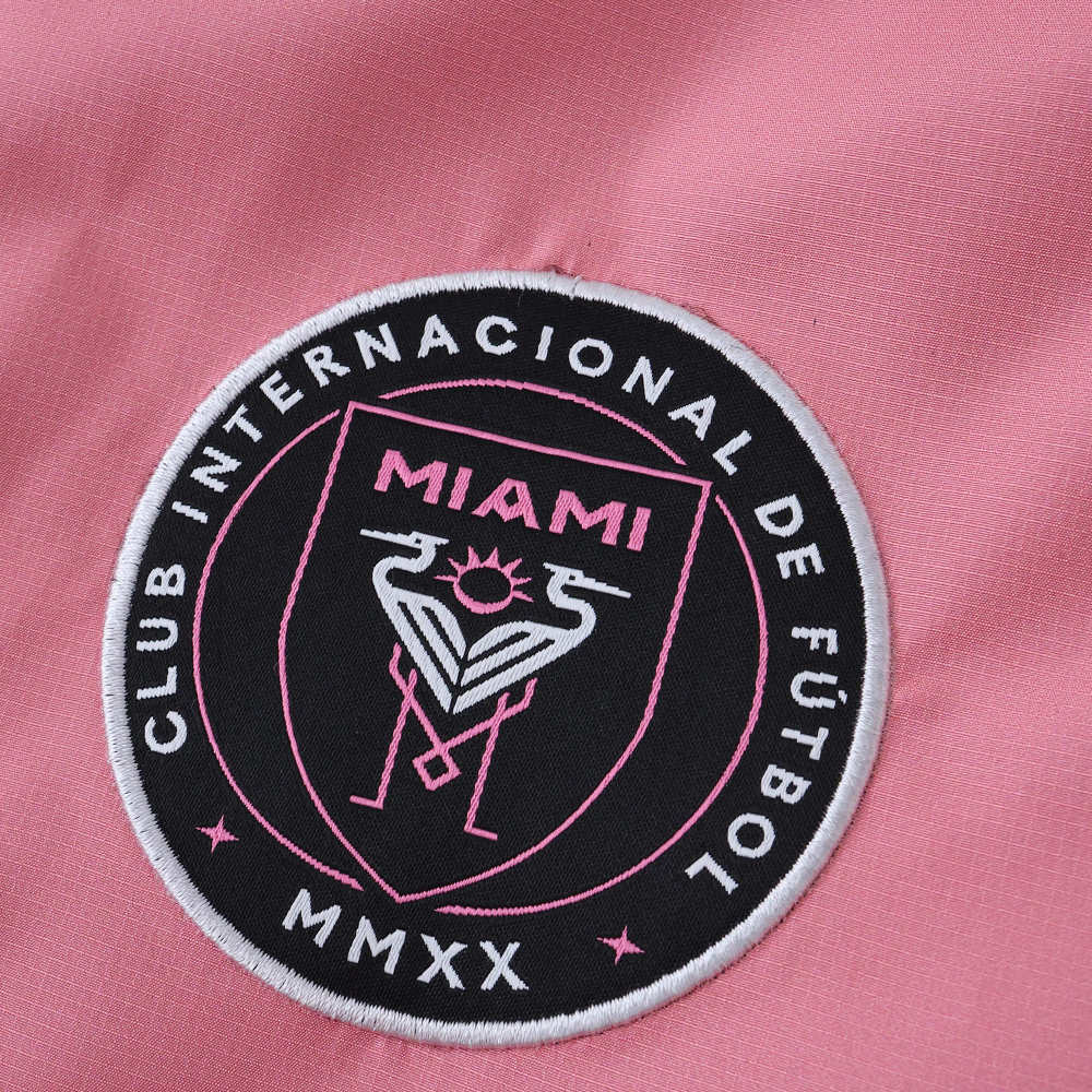 2526 Inter Miami CF Wear on both sides windbreaker