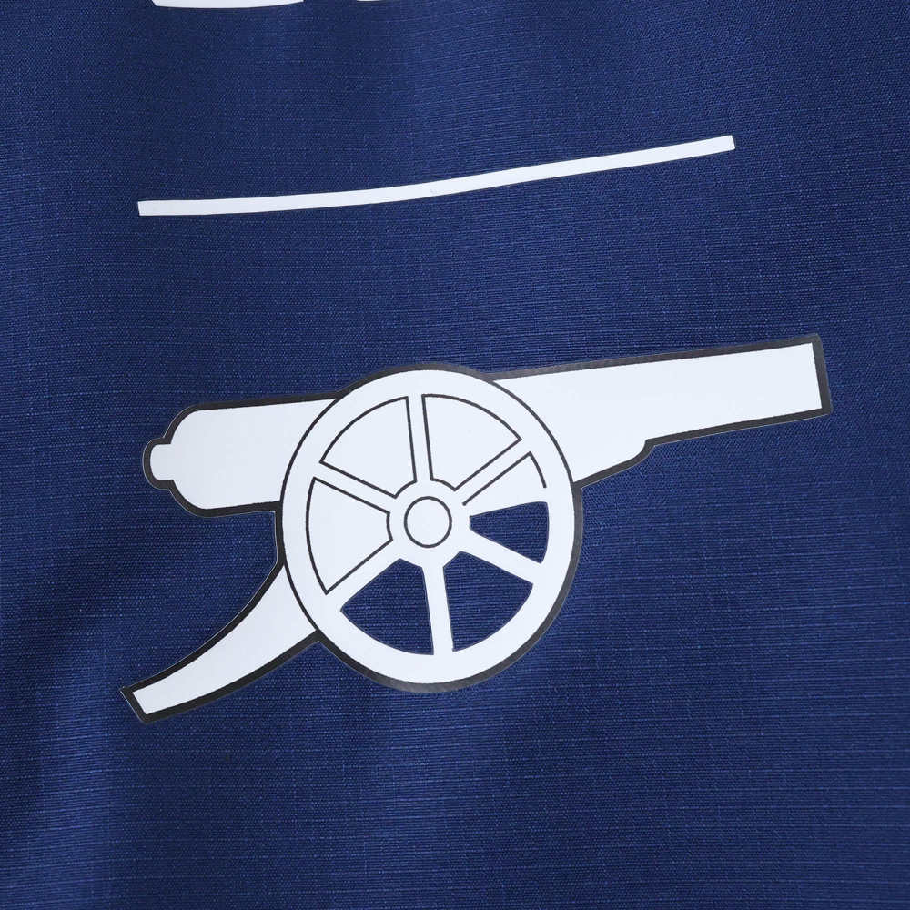 2425 Arsenal F.C. Wear on both sides windbreaker