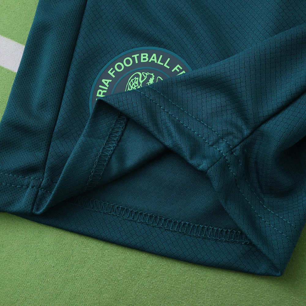 2526 season Nigeria away Kids kit