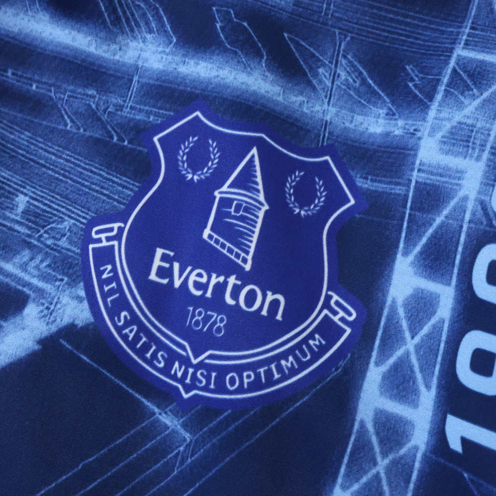 2425 Everton F.C. Wear on both sides windbreaker