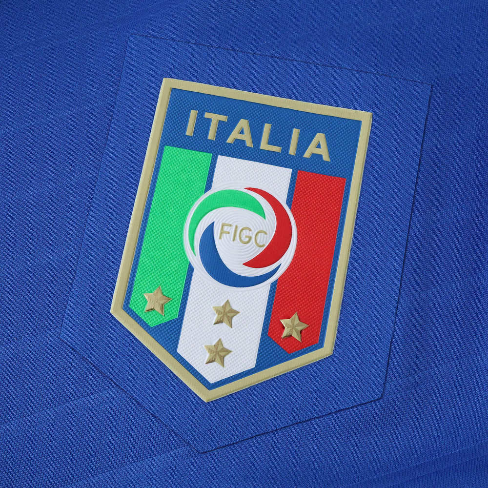 2012 season  Italy home retro Fan version