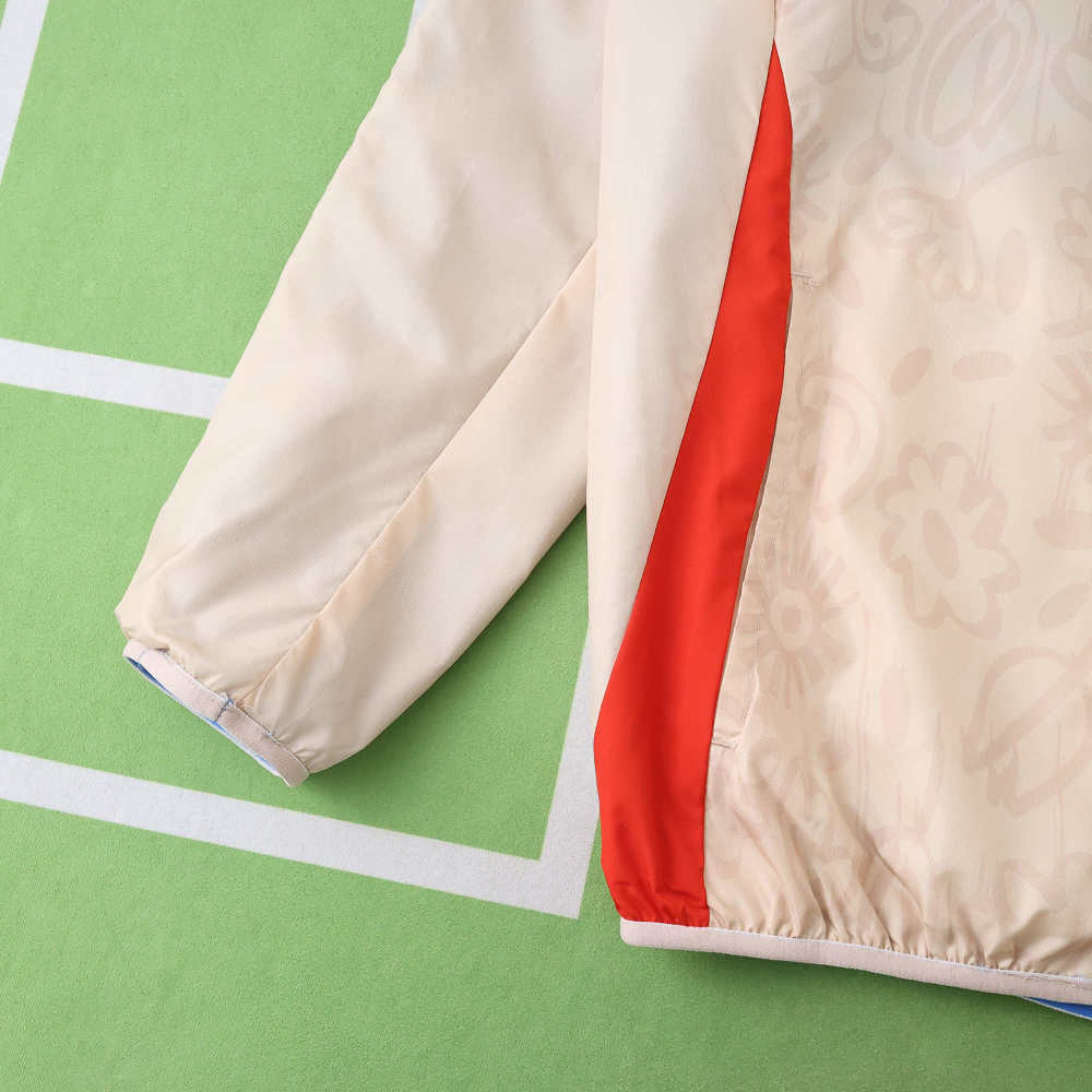 2425 Italy Wear on both sides windbreaker
