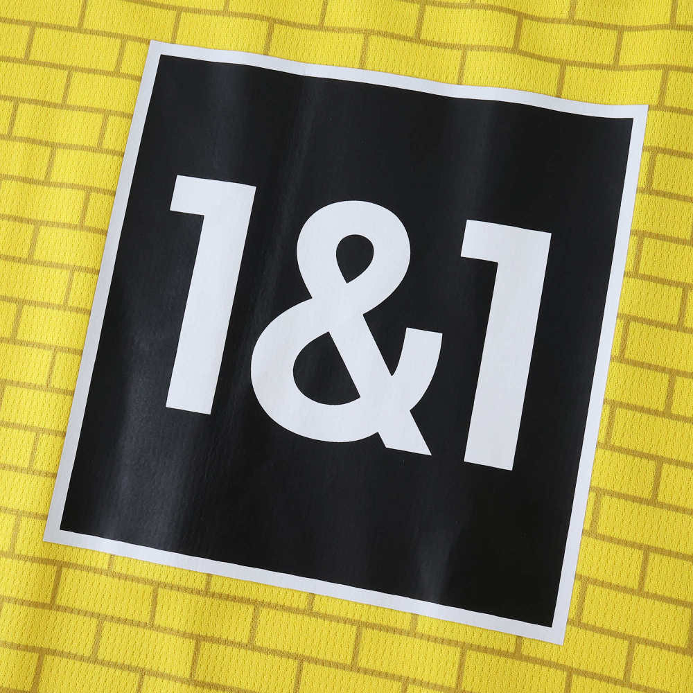 2526 season Borussia Dortmund Concept version Fan version