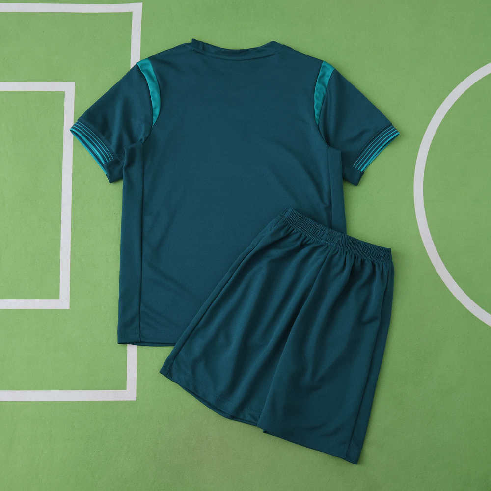 2526 season Nigeria away Kids kit