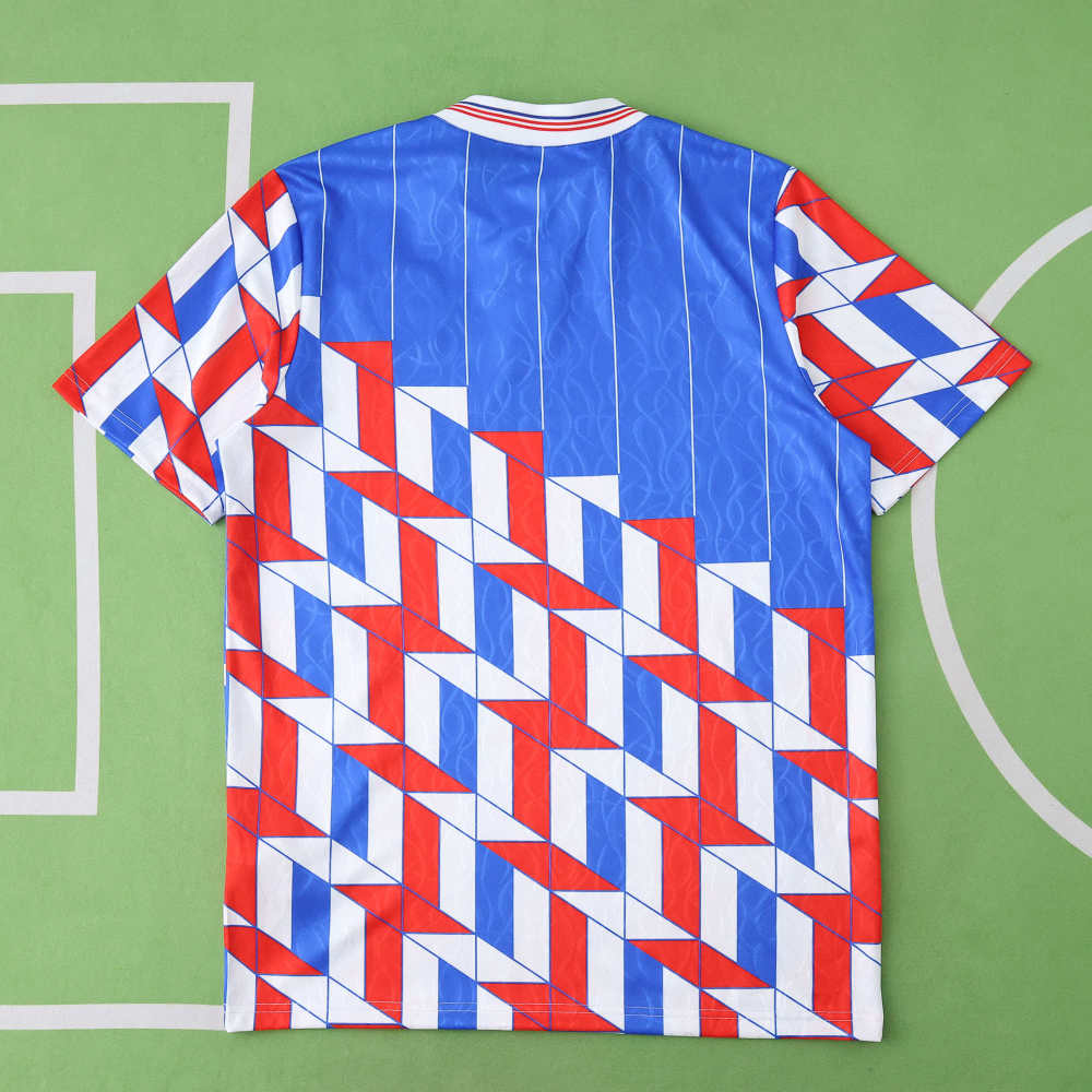8990 season AFC Ajax away retro Fan version