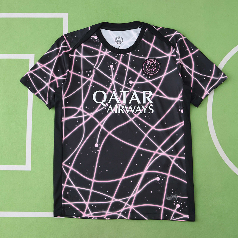 2526 season Paris Saint-Germain F.C. Training clothes Fan version