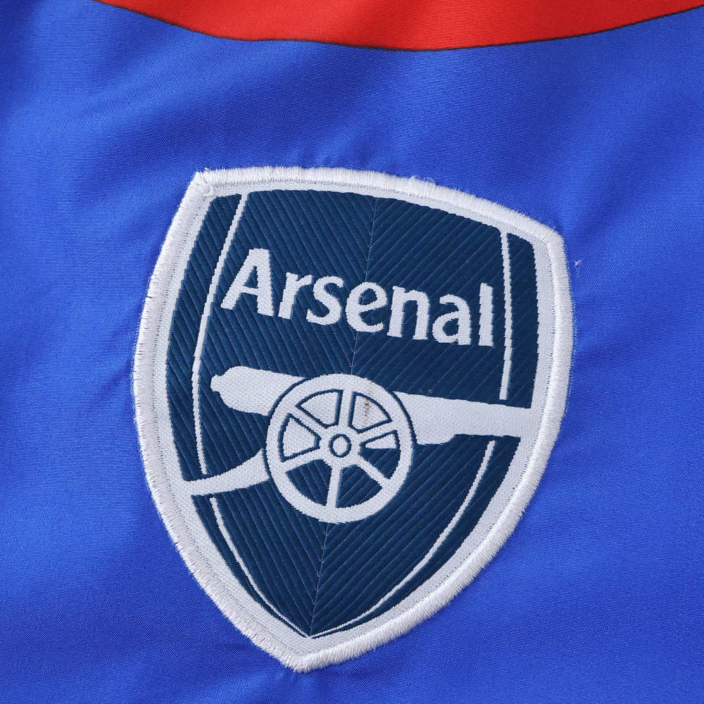 2425 Arsenal F.C. Hooded windbreaker