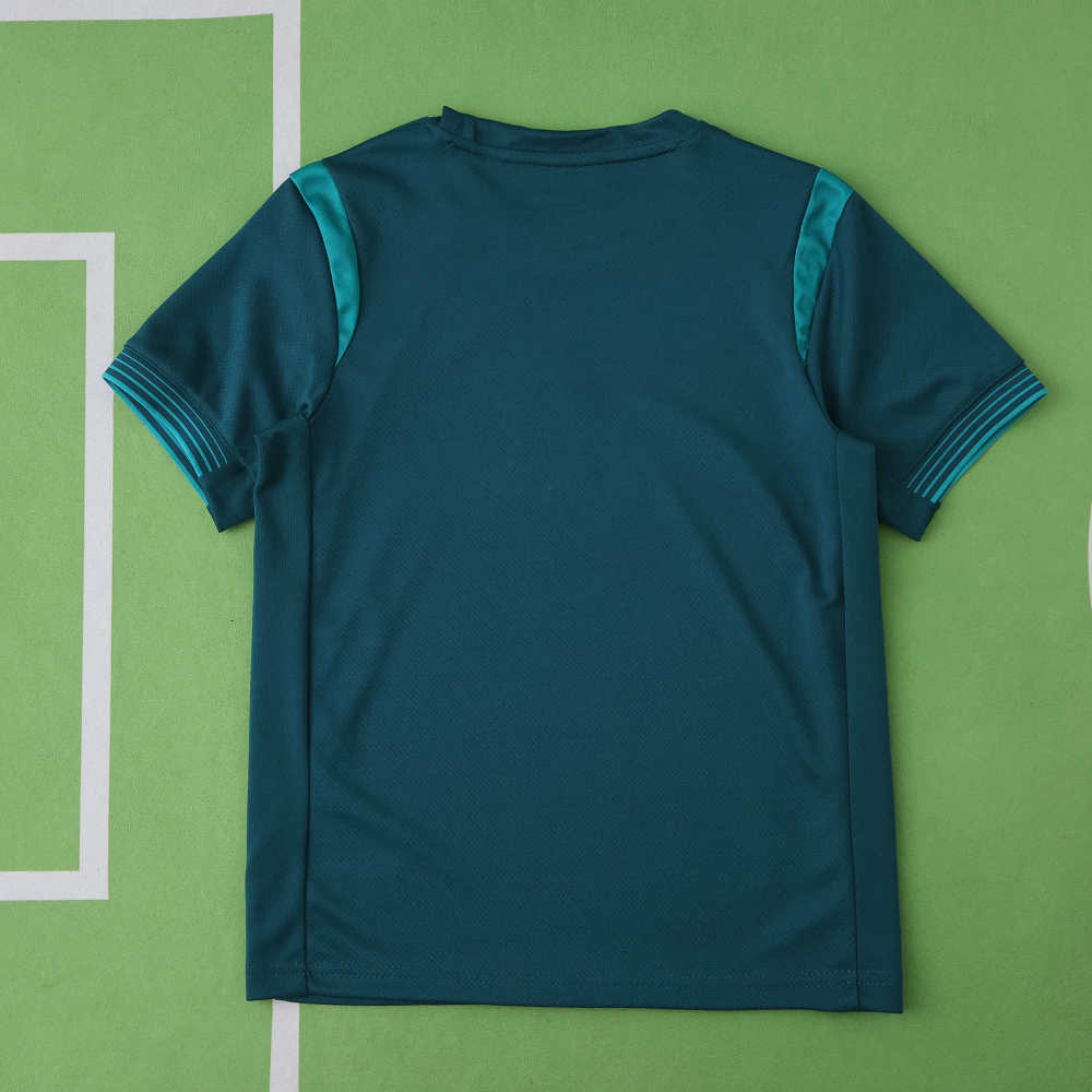 2526 season Nigeria away Kids kit