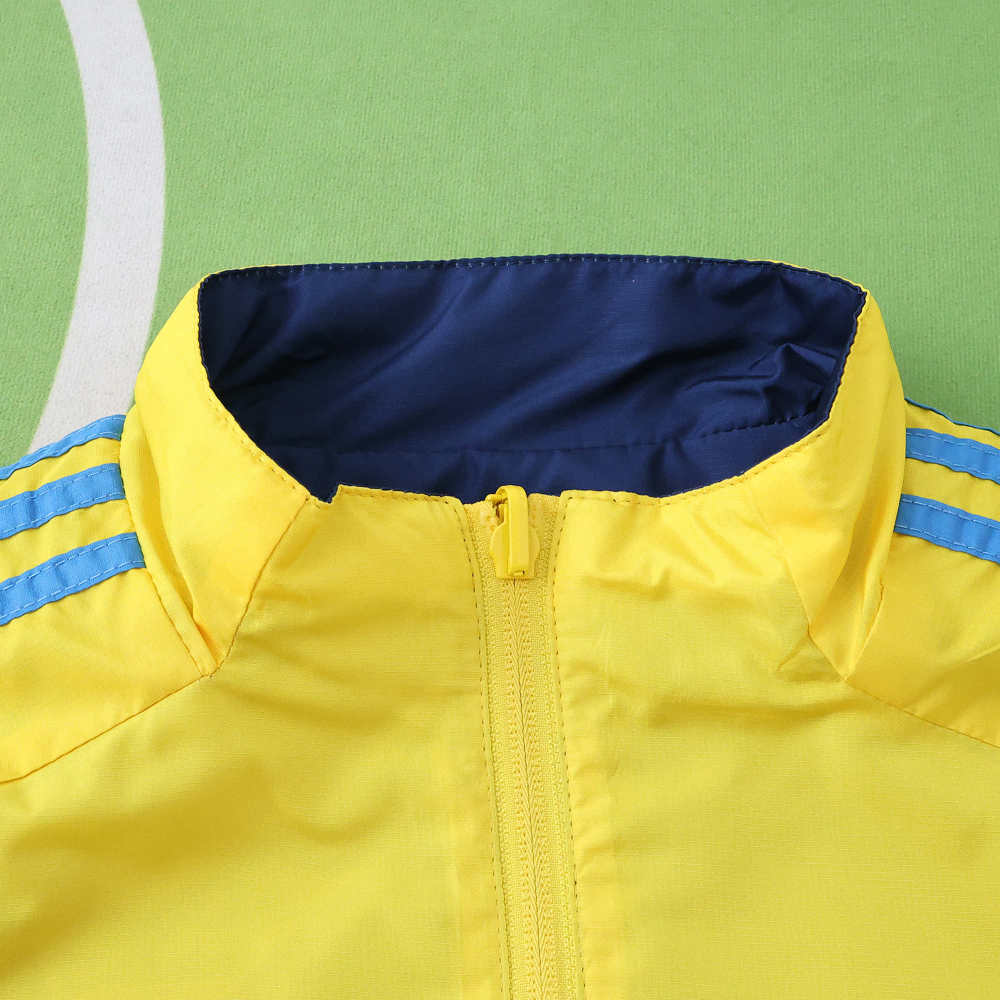 2425 Club América Wear on both sides windbreaker