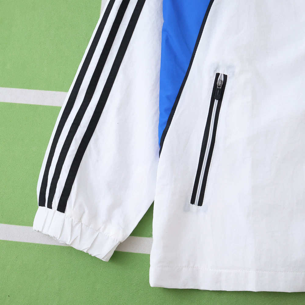 2425 Real Madrid CF windbreaker