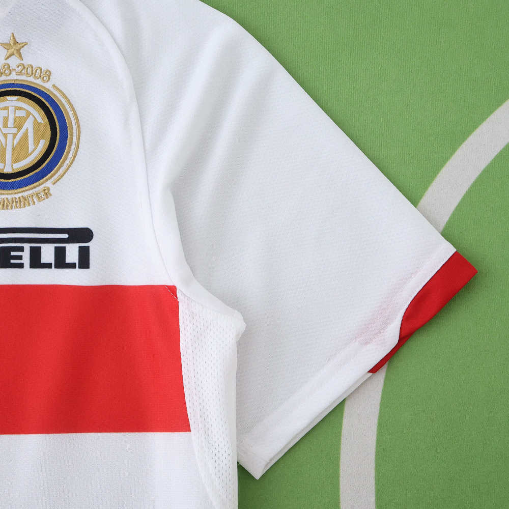 0708 season  F.C. Internazionale Milano away retro  Fan version