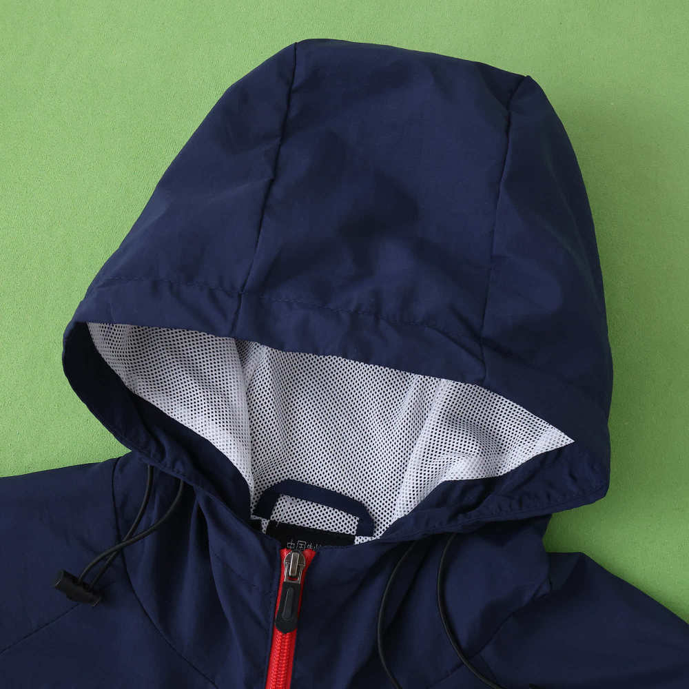 2526 Arsenal F.C. Hooded windbreaker