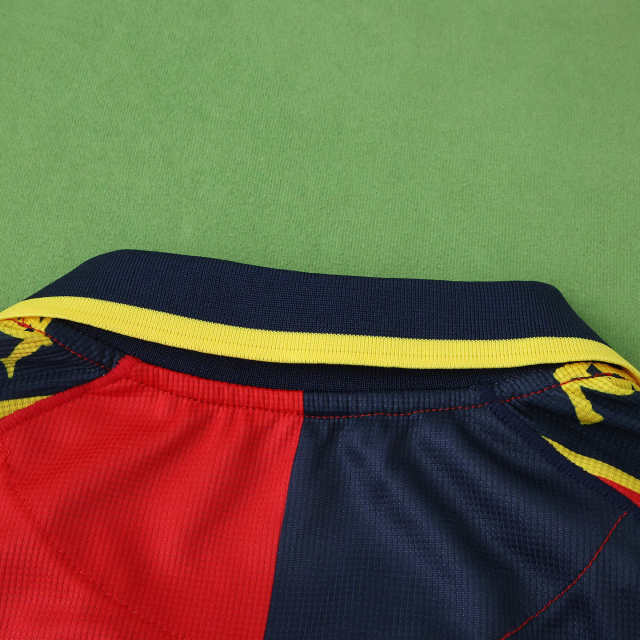 2526 season Genoa C.F.C. Concept version Long sleeved Fan version