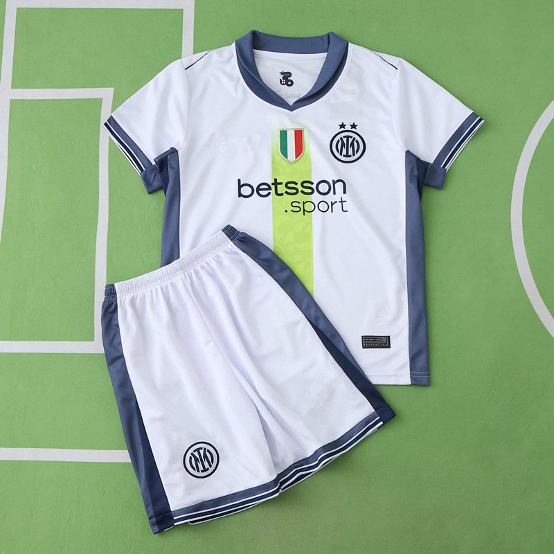 2526 F.C. Internazionale Milano away rossi Kids kit