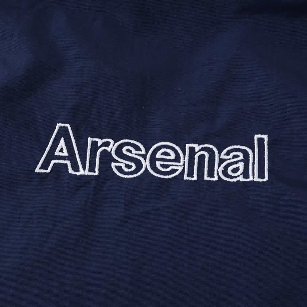 2526 Arsenal F.C. Hooded windbreaker