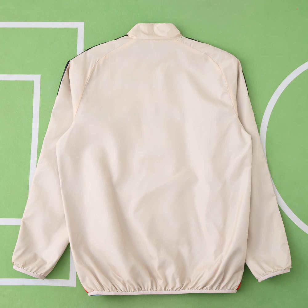 2425 Italy Wear on both sides windbreaker