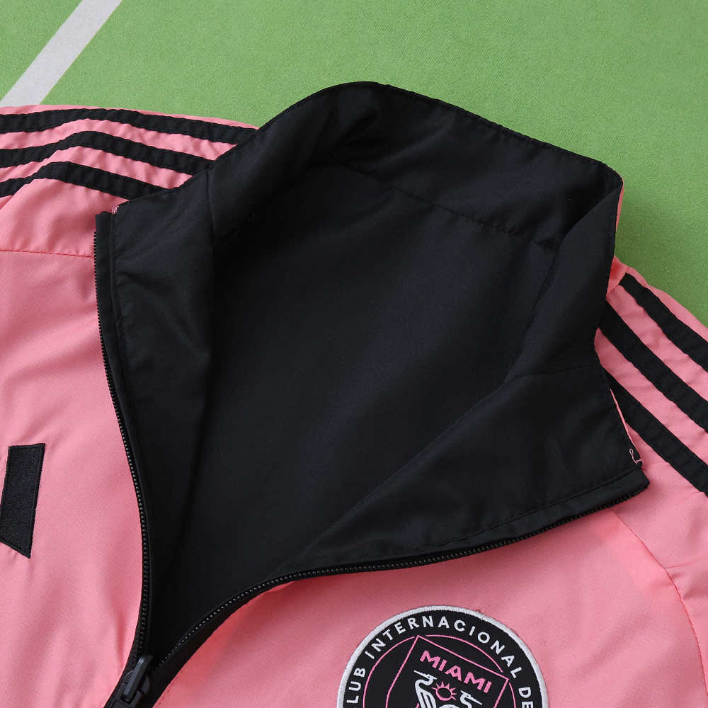 2526 Inter Miami CF Wear on both sides windbreaker
