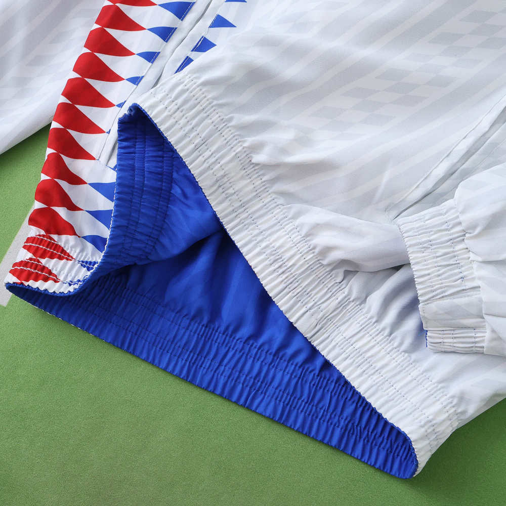 1994 France Wear on both sides windbreaker