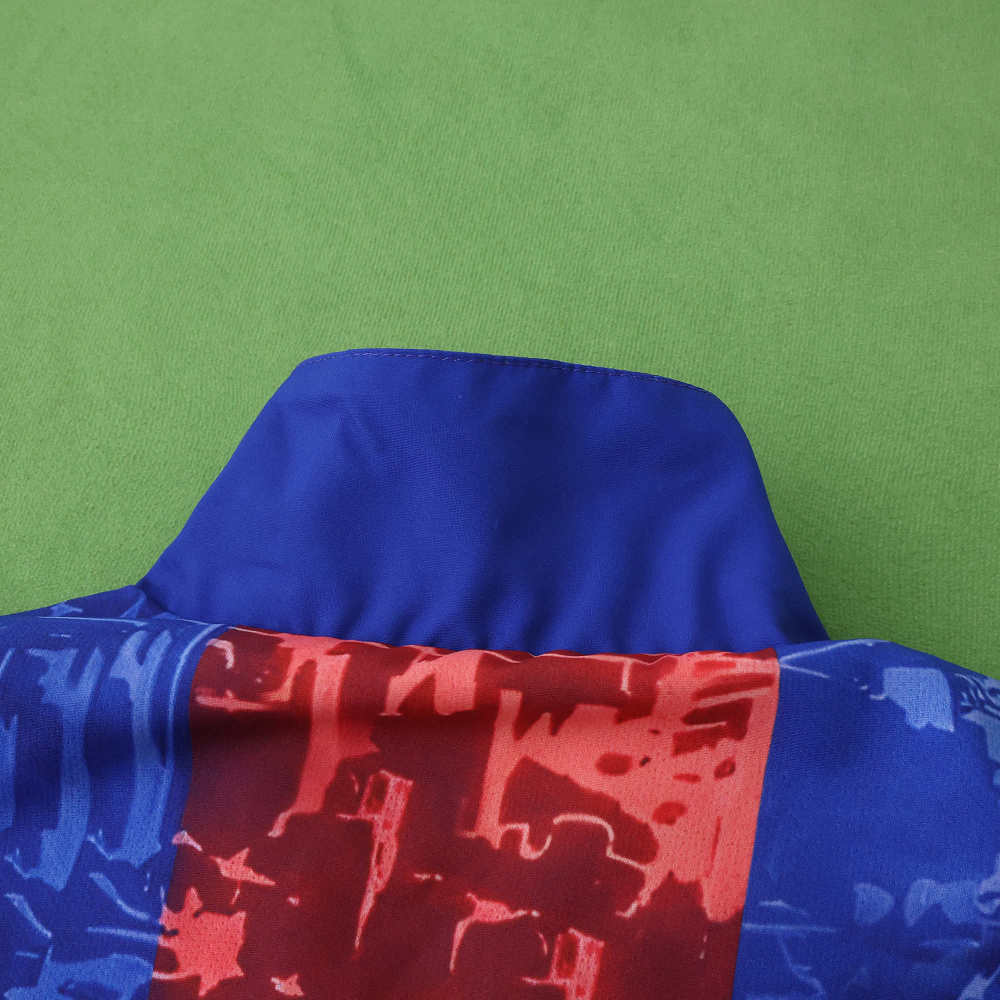 2425 FC Barcelona / Barça Wear on both sides windbreaker