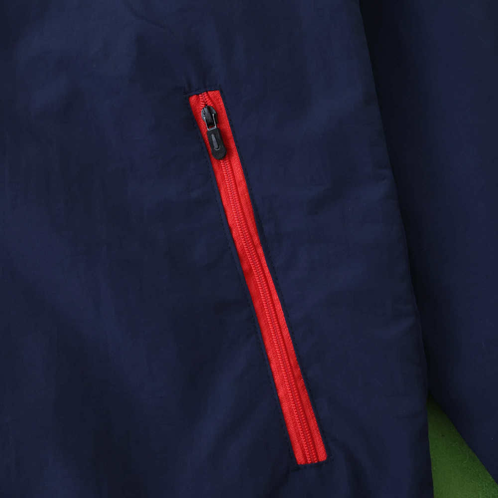 2526 Arsenal F.C. Hooded windbreaker