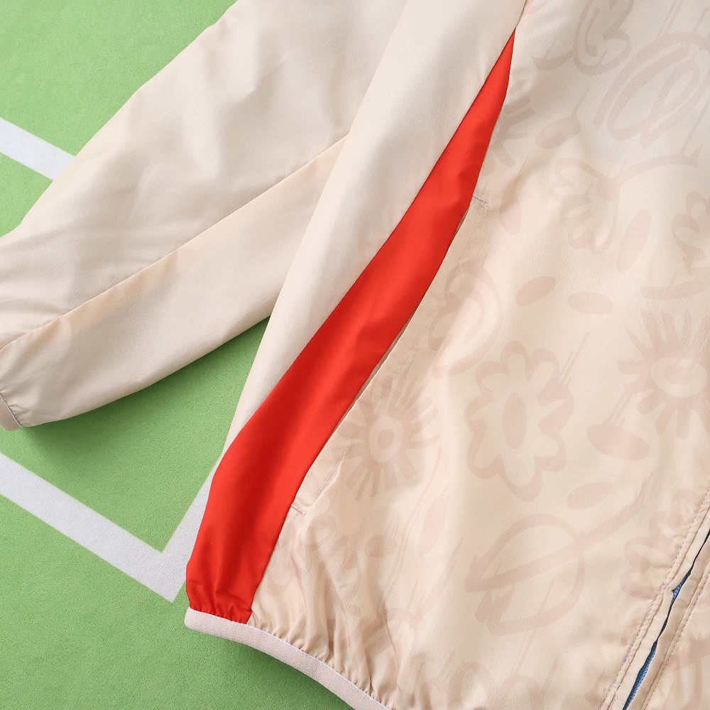 2425 Italy Wear on both sides windbreaker