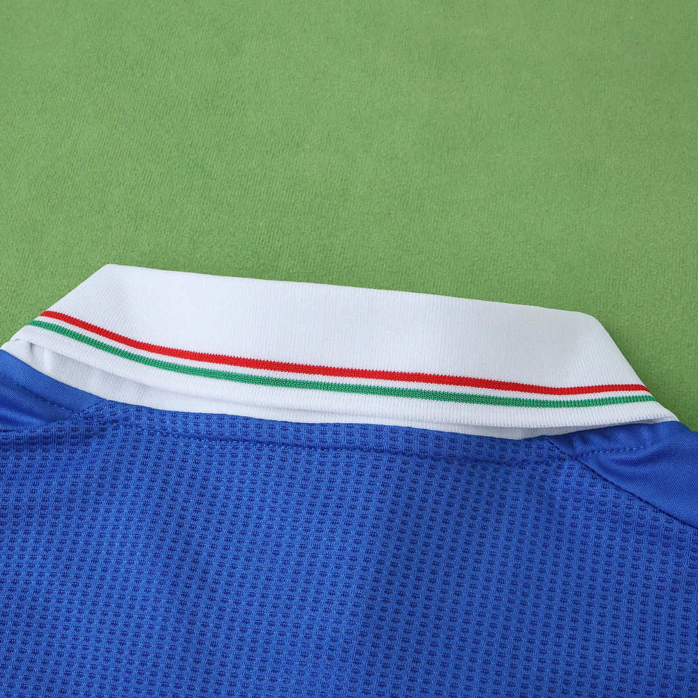 2012 season  Italy home retro Fan version