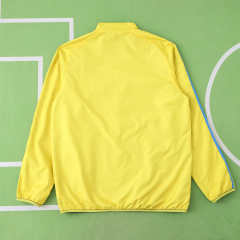 2425 Sweden Wear on both sides windbreaker