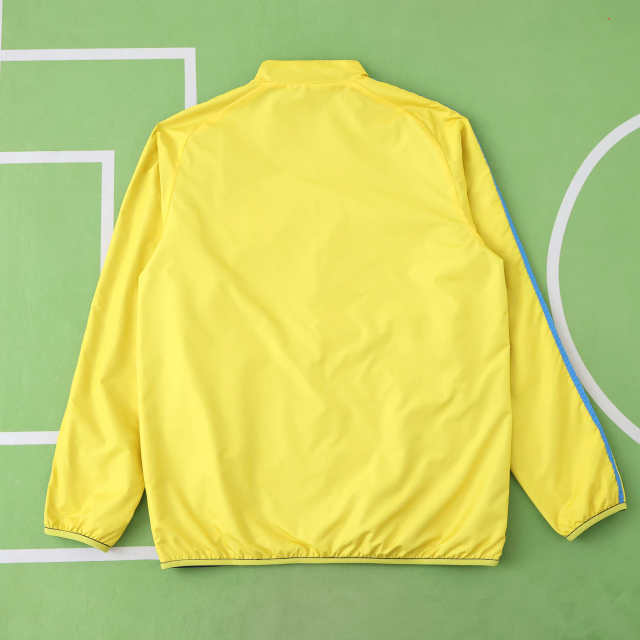 2425 Sweden Wear on both sides windbreaker