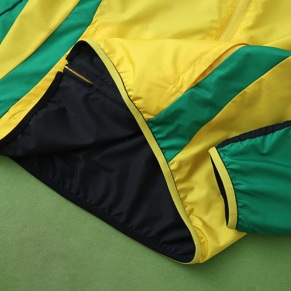 2425 Jamaica Wear on both sides windbreaker