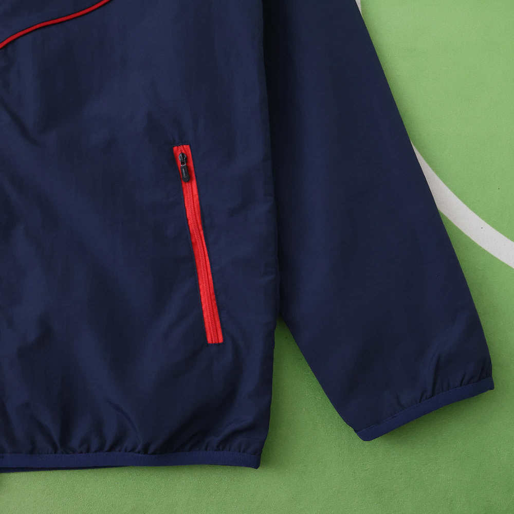2526 Arsenal F.C. Hooded windbreaker