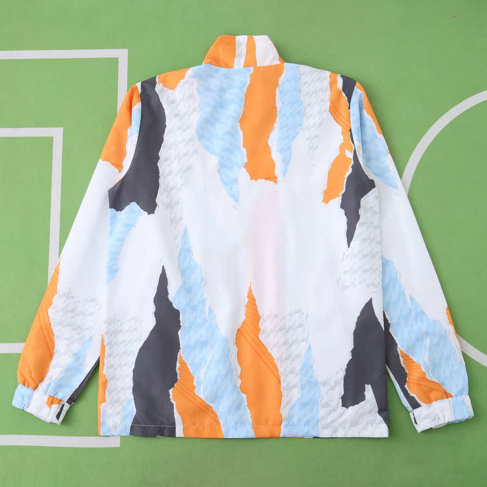 2425 Real Madrid CF windbreaker