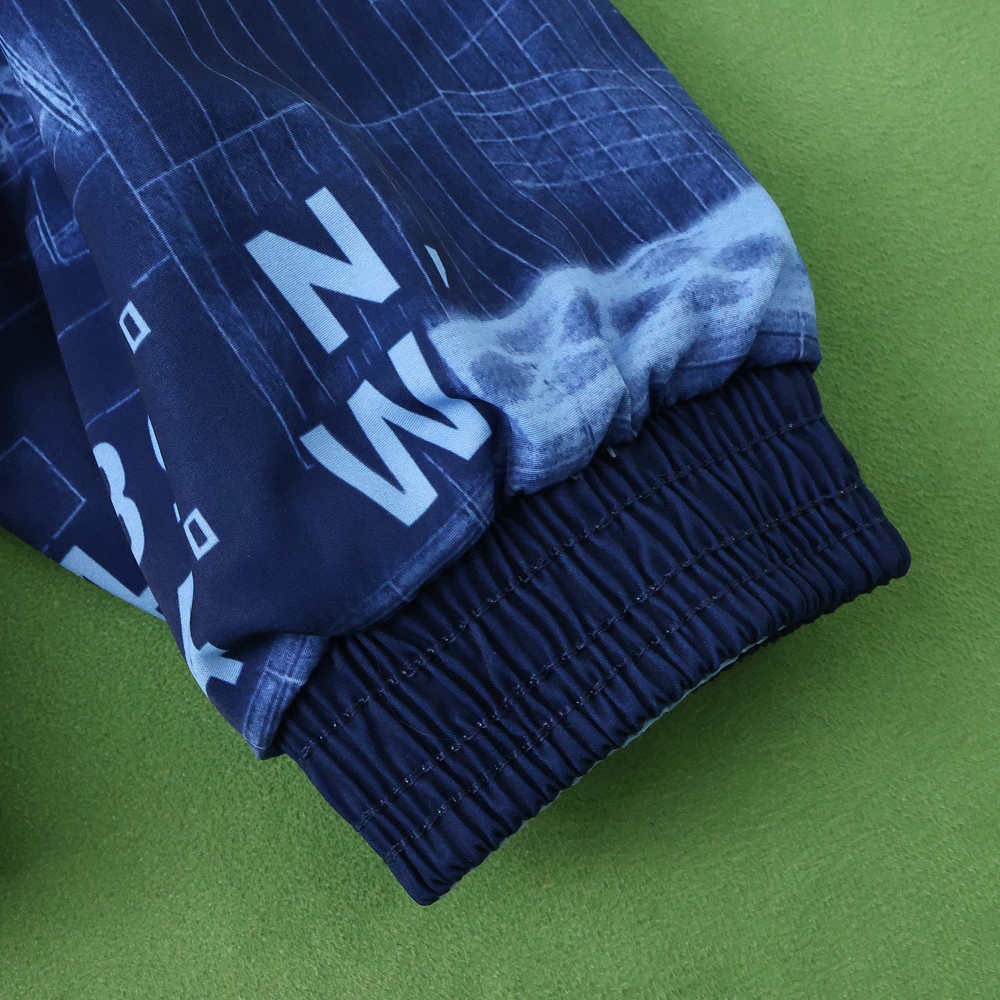 2425 Everton F.C. Wear on both sides windbreaker