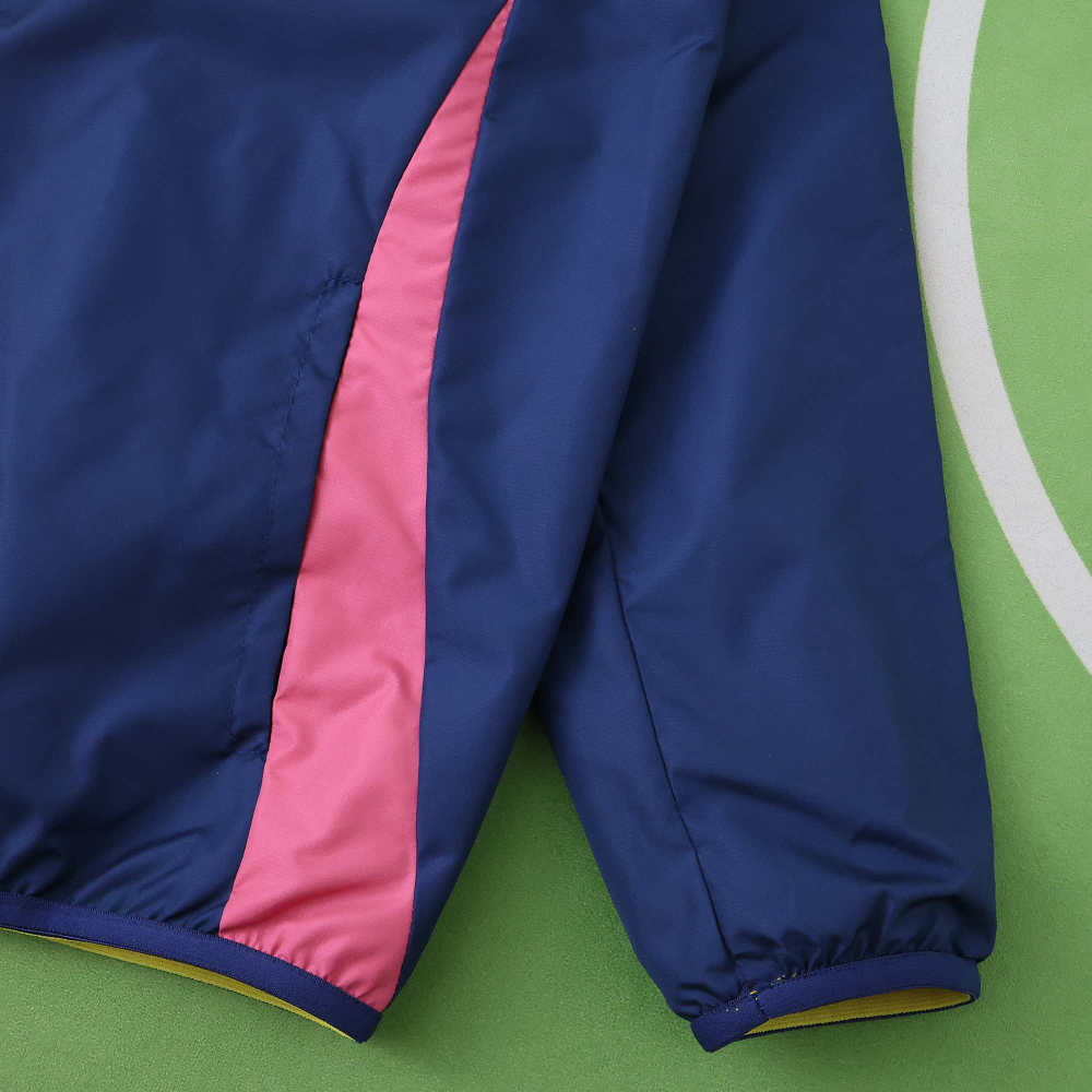 2425 Club América Wear on both sides windbreaker