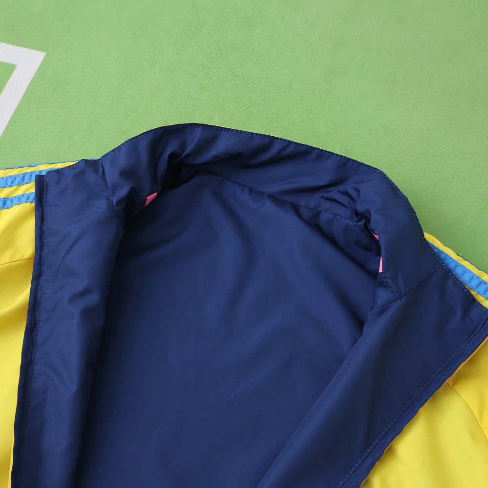 2425 Arsenal F.C. Wear on both sides windbreaker