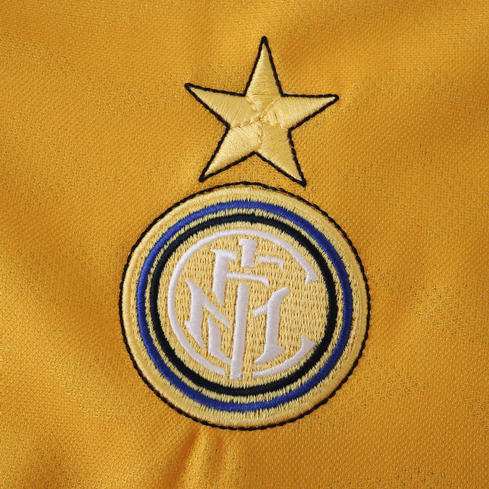 9697 season F.C. Internazionale Milano third retro Fan version