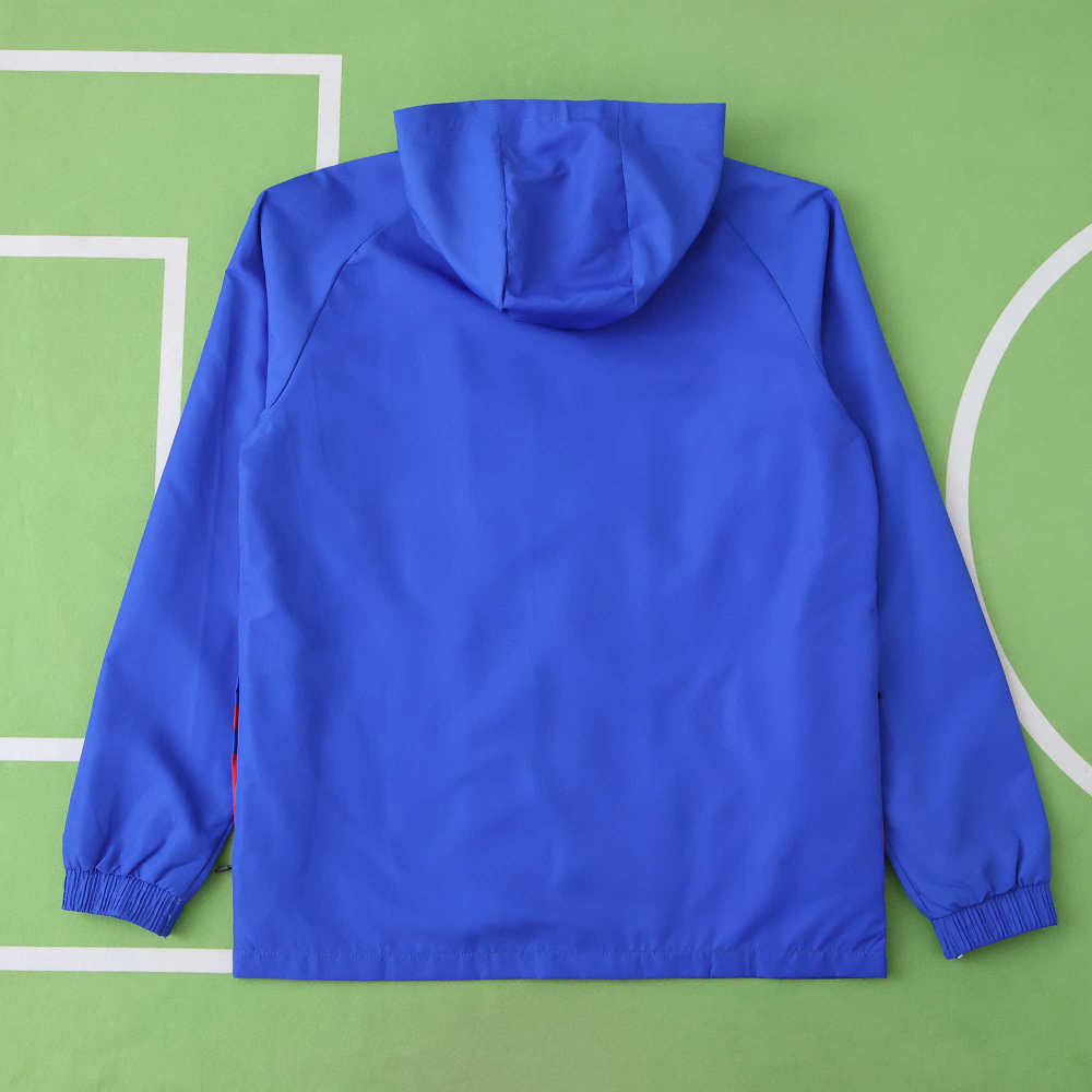 2425 Arsenal F.C. Hooded windbreaker
