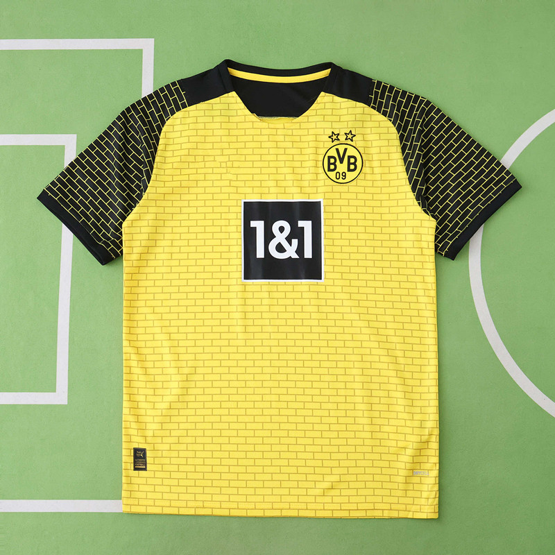 2526 season Borussia Dortmund Concept version Fan version