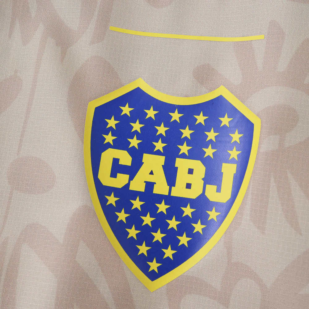 2425 Boca Juniors Wear on both sides windbreaker