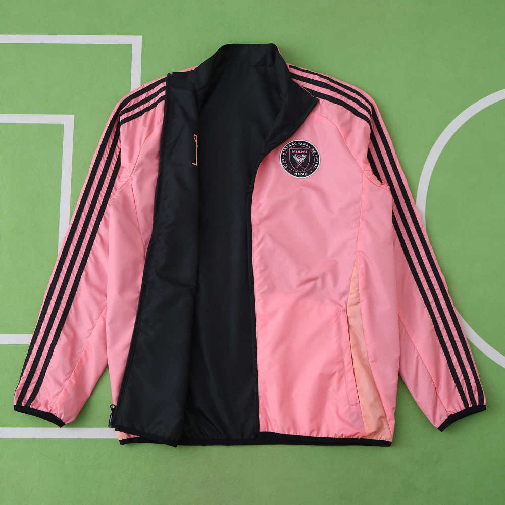 2526 Inter Miami CF Wear on both sides windbreaker