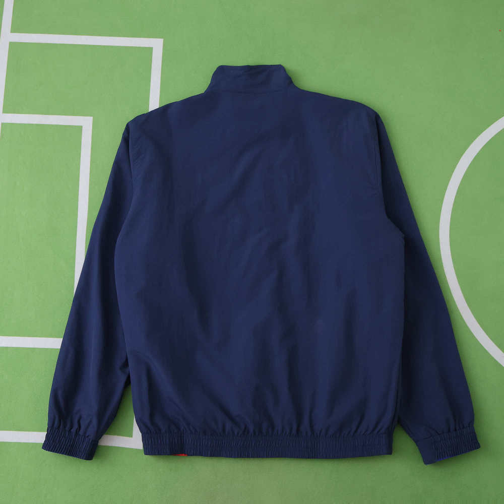 2425 FC Barcelona / Barça Wear on both sides windbreaker