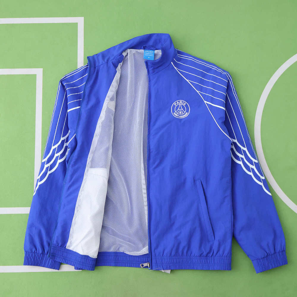2425 Paris Saint-Germain F.C. windbreaker