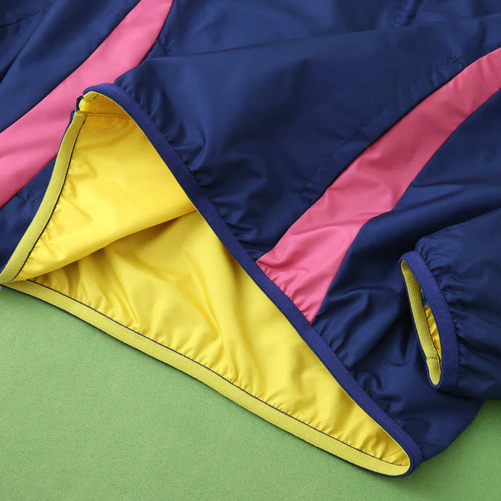 2425 Club América Wear on both sides windbreaker