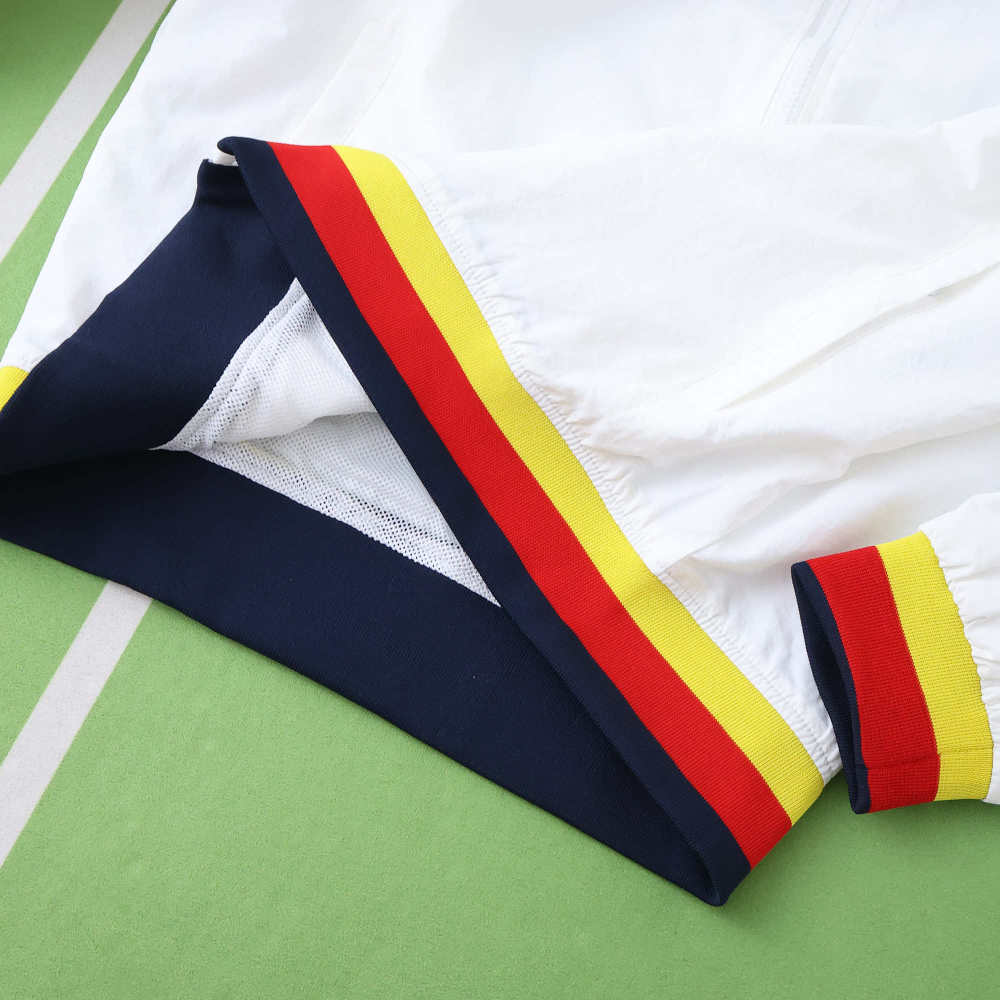 2425 FC Barcelona / Barça Hooded windbreaker