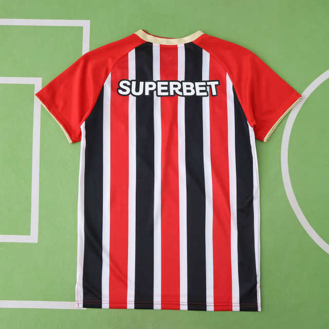 2526 season São Paulo FC away Fan version