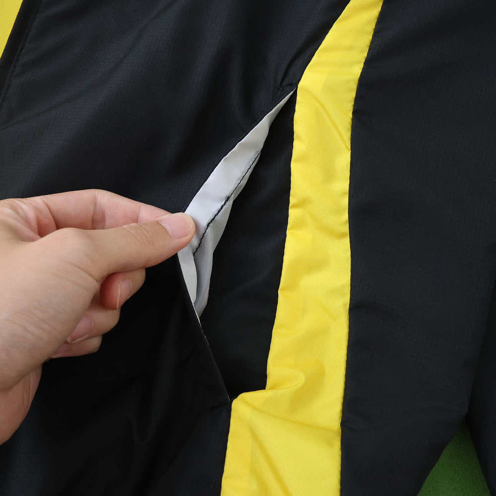 2425 Jamaica Wear on both sides windbreaker