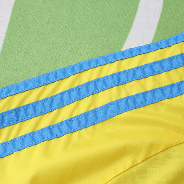 2425 Sweden Wear on both sides windbreaker